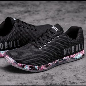 No Bull Midnight Palm Trainer Shoes